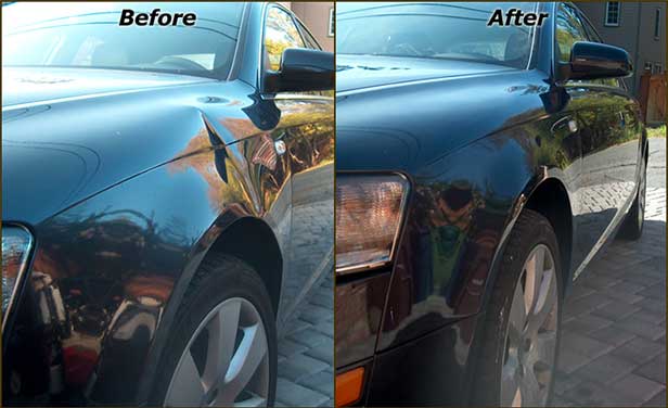 Hail Damage Repairs Hamlyn Heights, Mobile Dent Removal Newcomb, Cut & Polish Newtown